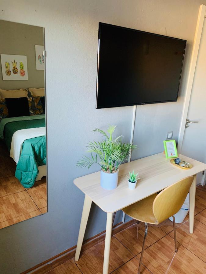 Byor City Rooms Las Palmas / Gran Canaria Exterior foto