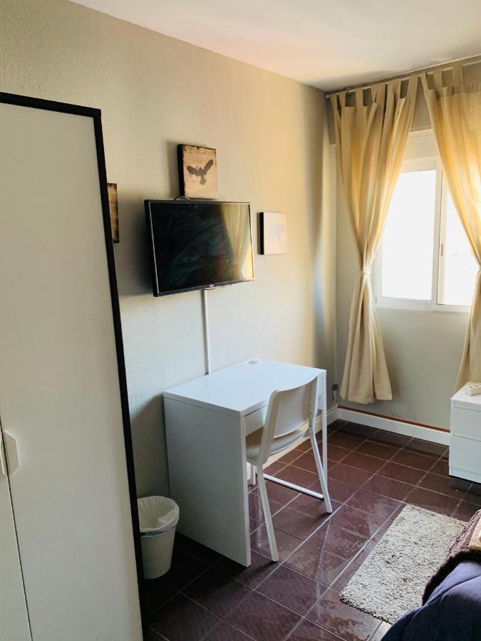 Byor City Rooms Las Palmas / Gran Canaria Exterior foto