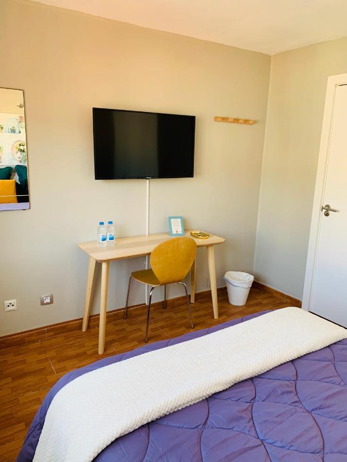 Byor City Rooms Las Palmas / Gran Canaria Exterior foto