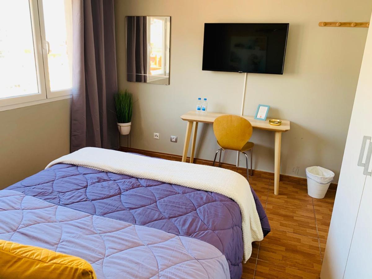 Byor City Rooms Las Palmas / Gran Canaria Exterior foto