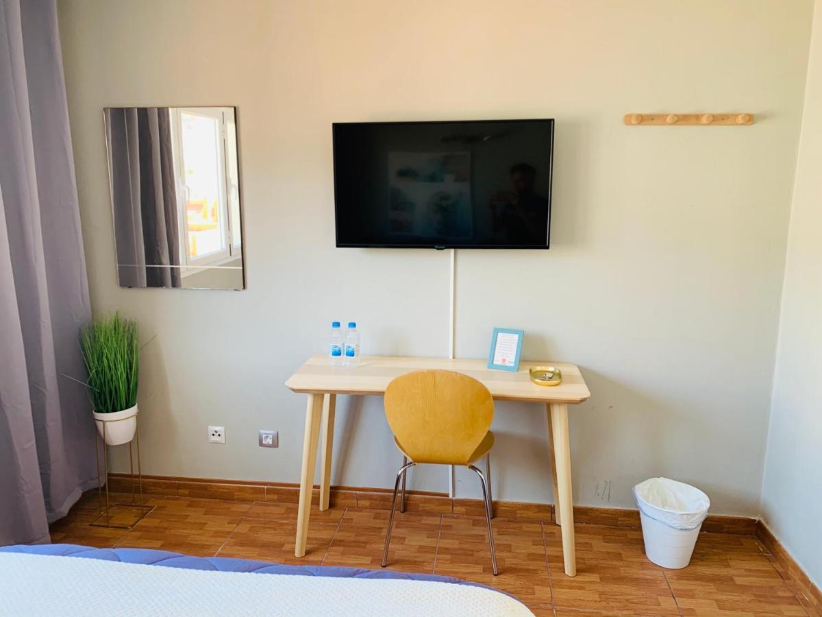 Byor City Rooms Las Palmas / Gran Canaria Exterior foto