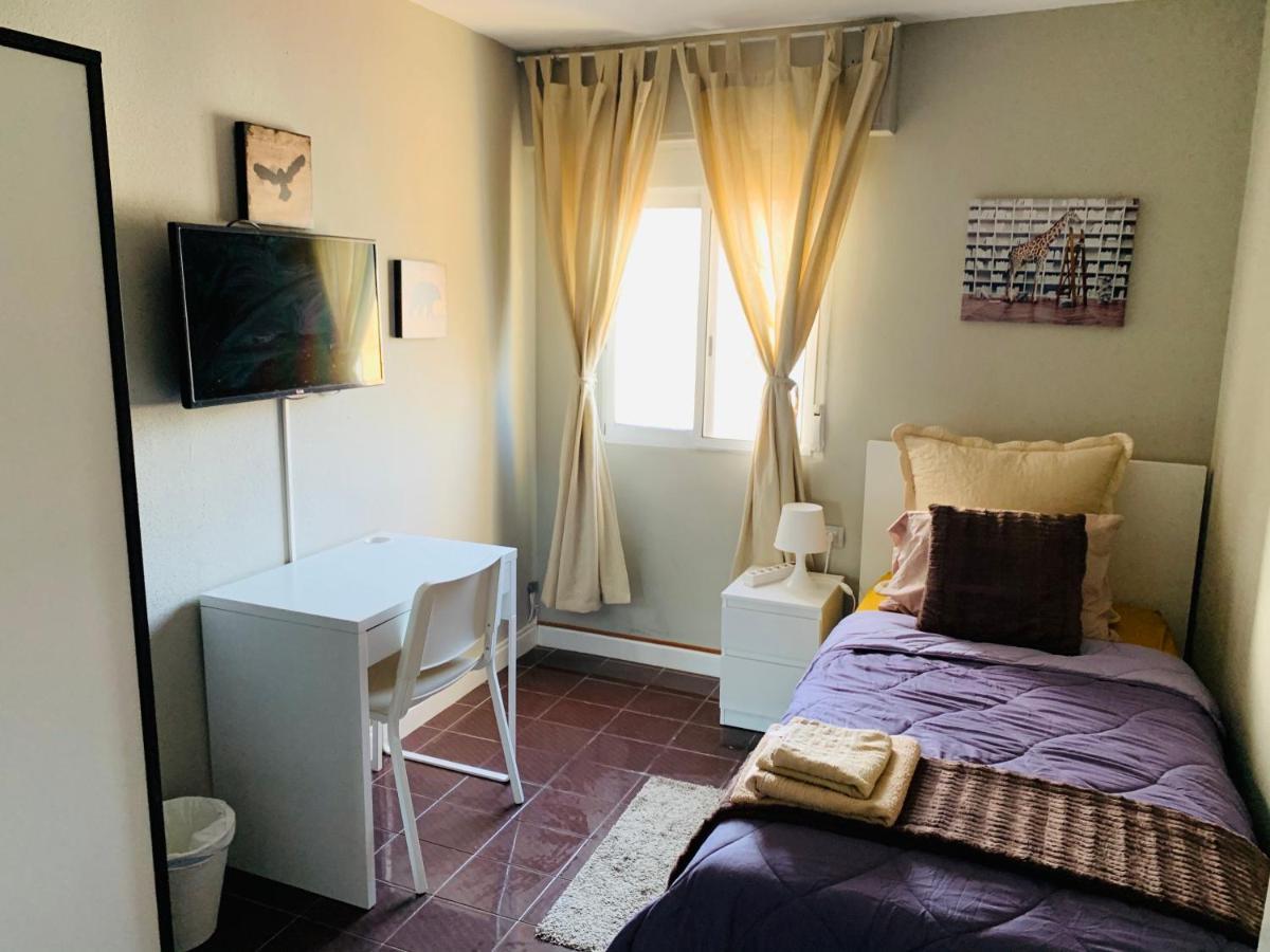 Byor City Rooms Las Palmas / Gran Canaria Exterior foto