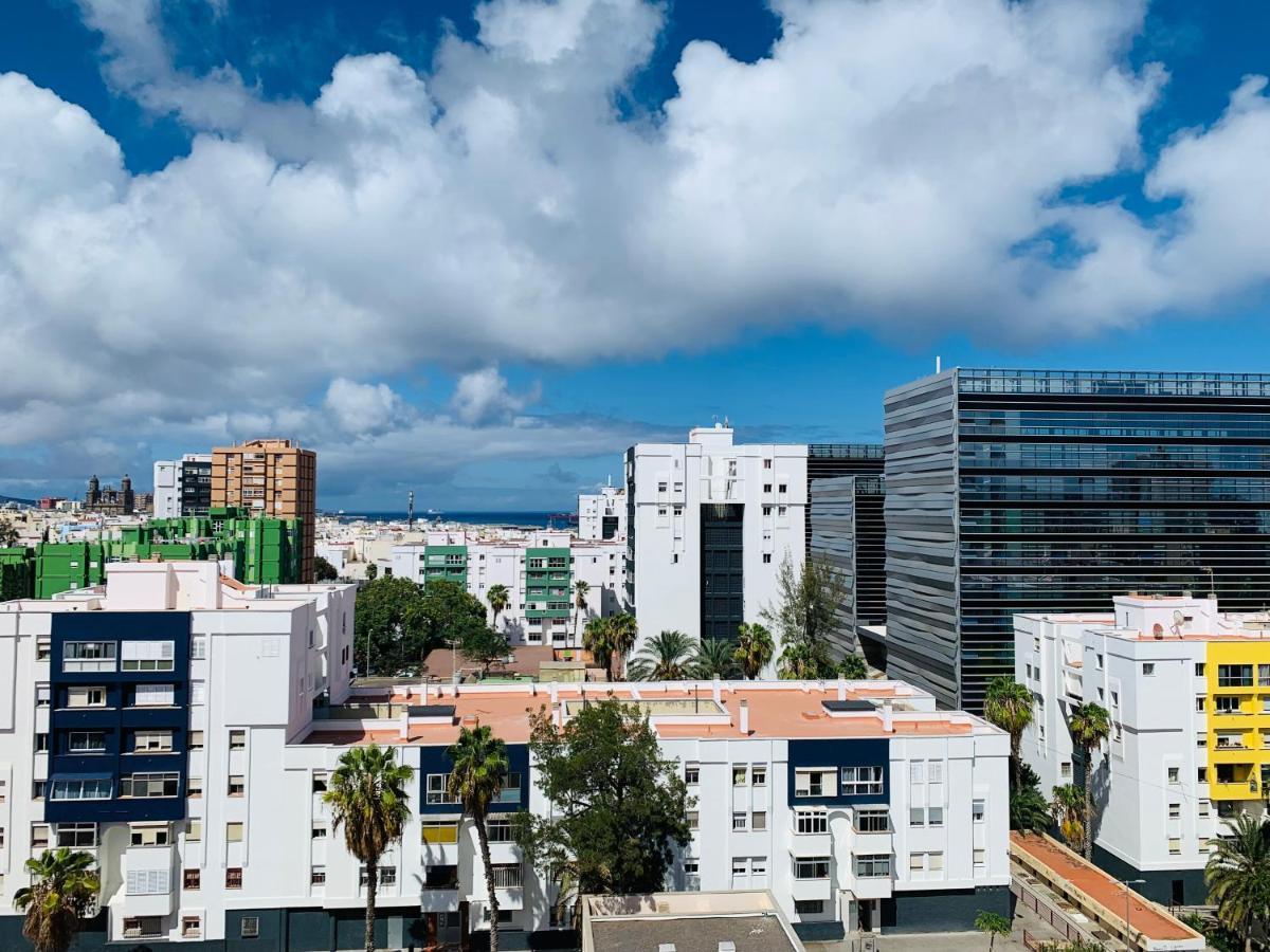 Byor City Rooms Las Palmas / Gran Canaria Exterior foto