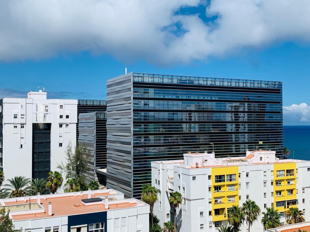 Byor City Rooms Las Palmas / Gran Canaria Exterior foto