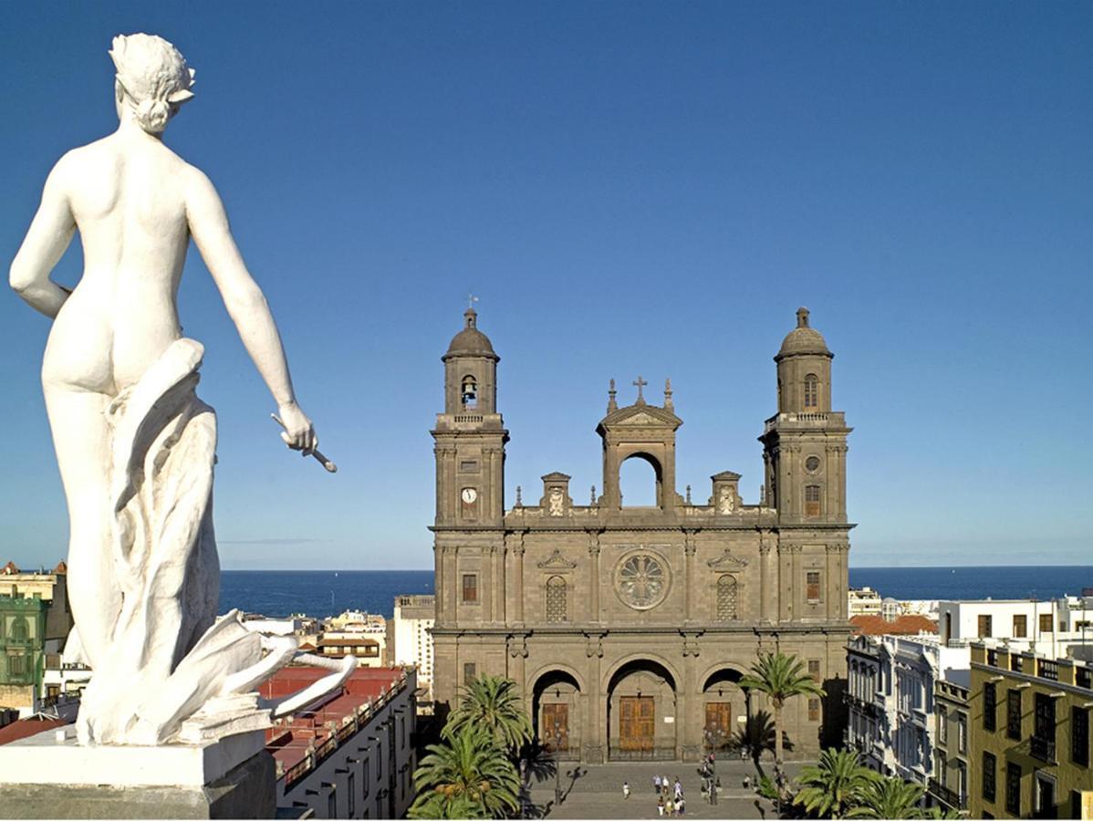 Byor City Rooms Las Palmas / Gran Canaria Exterior foto